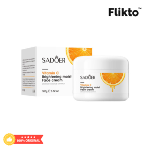 SADOER BIOAQUA Vitamin C Bright White Creams Coconut Oil Himalayan Pink Salt Nourish Moisturizing Anti-Aging Wrinkle Face Cream