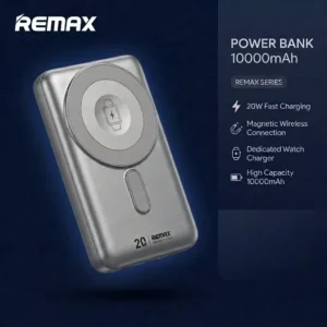 REMAX CX-2 10000mAh Wireless Power Bank
