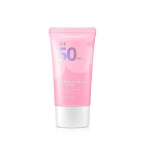 LAIKOU Japan Sakura Sunscreen SPF 50+ PA++