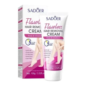 Rose Hair Removal Cream
