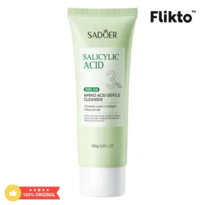 SADOER Salicylic Acid Face Wash 100g
