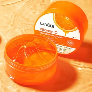 SADOER Vitamin C Moisturizing Orange Gel 300g