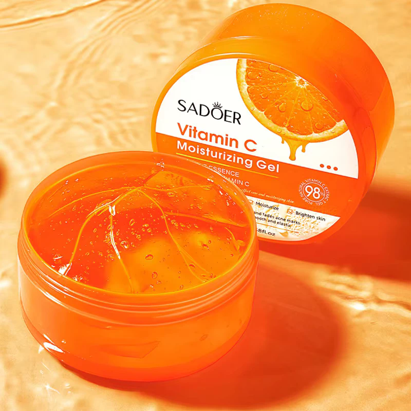 SADOER Vitamin C Moisturizing Orange Gel 300g